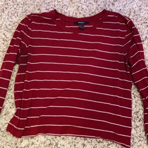 Striped long sleeve! - Picture 2 of 2